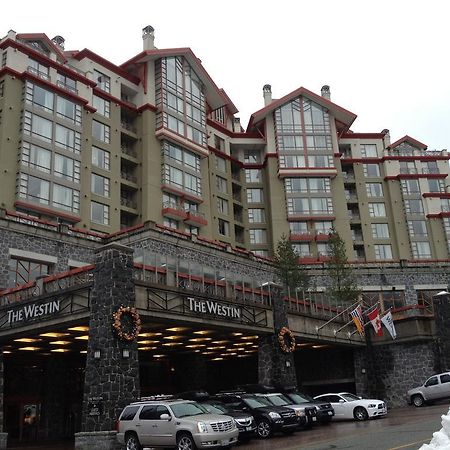拉图威斯汀酒店 惠斯勒 外观 照片
